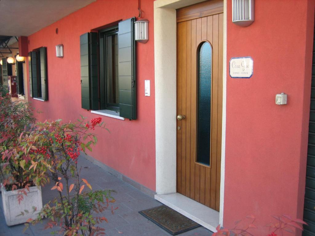 Casa Gaia Hotel Campalto Eksteriør billede