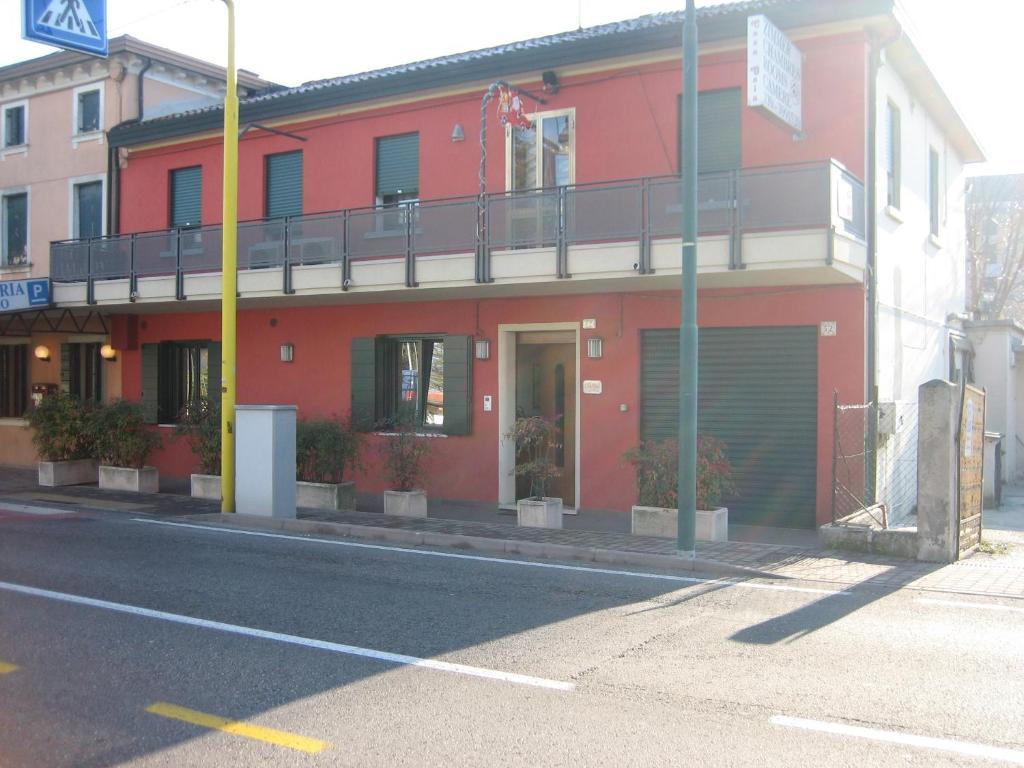Casa Gaia Hotel Campalto Eksteriør billede
