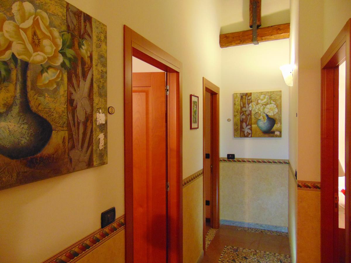 Casa Gaia Hotel Campalto Eksteriør billede